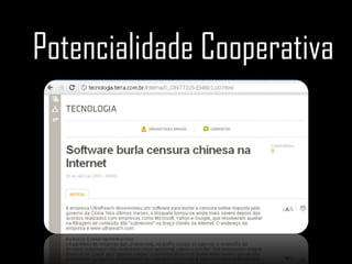 Potencialidade Cooperativa 