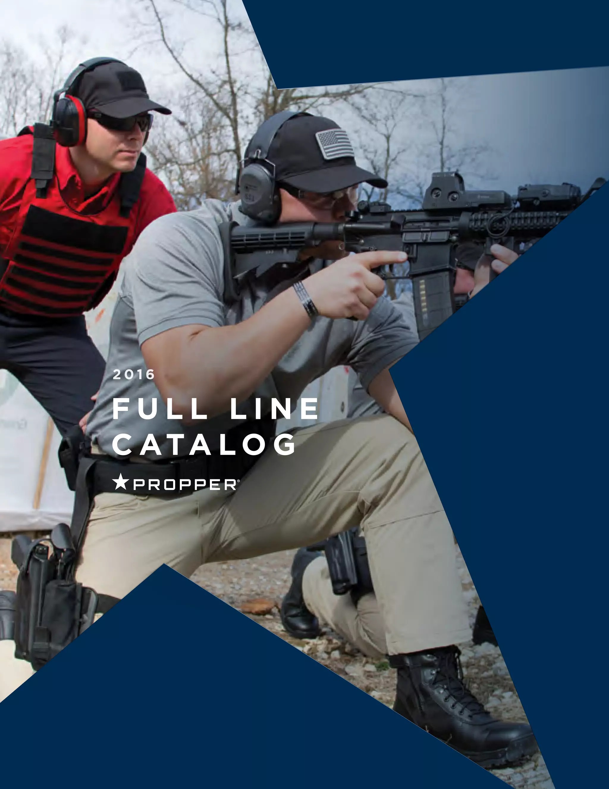 2016 Propper Full Line Catalog abridged PDF Women\'s Outerwear