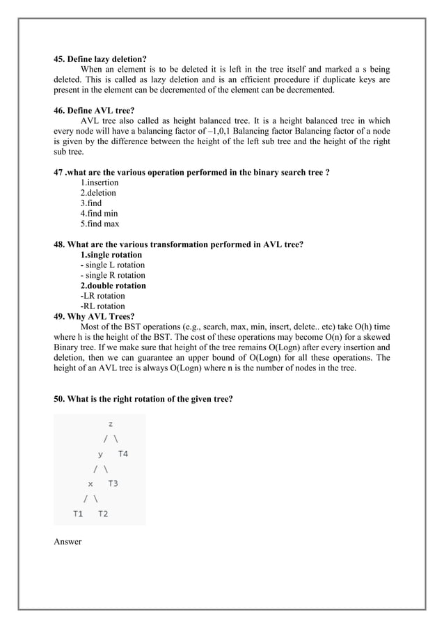 AD3251-Data Structures Design-Notes-Tree.pdf