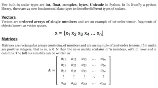 AD3501 - DL Unit-1 PPT.pptx python syllabus | PPTX