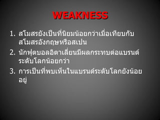 AC Milan Brand Analysis