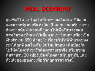 AC Milan Brand Analysis