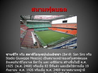 AC Milan Brand Analysis