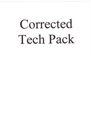 Tech Pack
Portfolio
 