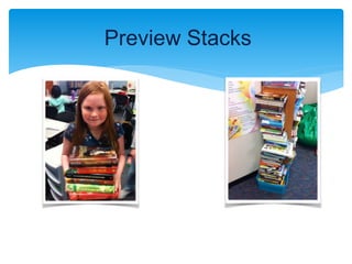 Preview Stacks
 