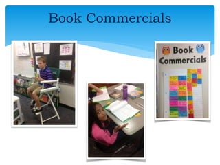 Book Commercials
 