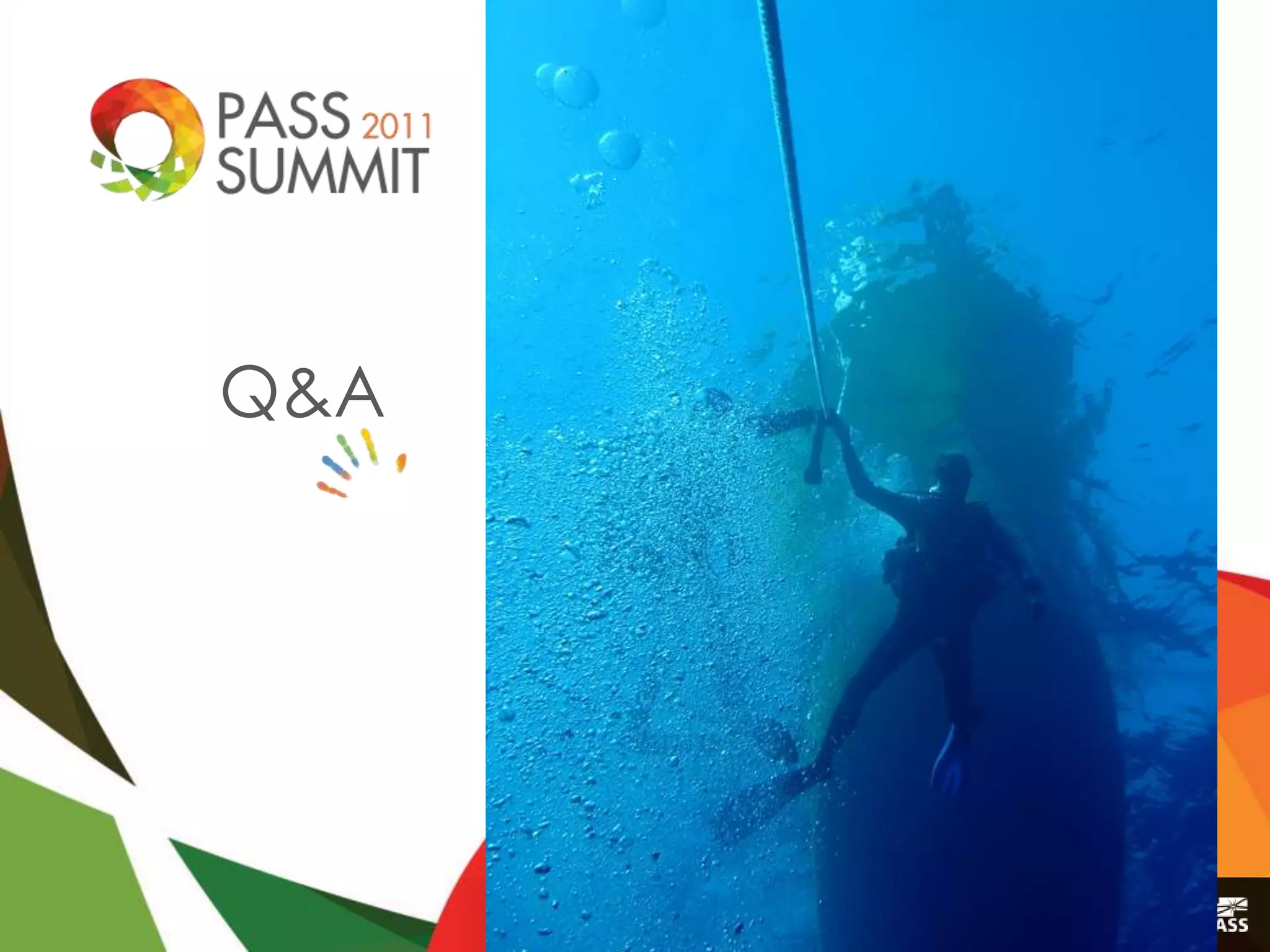 October 11-14, Seattle, WA
 