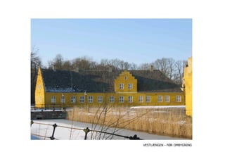 VESTLÆNGEN - FØR OMBYGNING
 