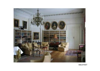 BIBLIOTEKET
 