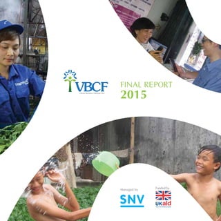 FINAL REPORT
2015
 