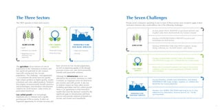 6 7
The Three Sectors
The VBCF operates in three main sectors:
AGRICULTURE
Foods
Industrial raw material
Supporting services,
machinery and
equipment
LOW CARBON
GROWTH
Renewable Energy
Waste Recycling
INFRASTRUCTURE
AND BASIC SERVICES
Water and Sanitation
Housing
The agriculture sector remains of critical
importance to the Vietnamese economy and
has significant potential for job creation,
especially among rural low income
populations. The challenge - and opportunity
- is to transform the sector from low quality
high volume products to higher quality, market
orientated and value added products. Solutions
that employ environmentally friendly practices
and technologies, and introduce infrastructure
solutions for small farmers’ value chains are
particularly beneficial.
Low carbon growth is an increasingly
important area in Vietnam and a rapidly
growing part of the economy. It offers an
important opportunity for income increase and
basic services for low income populations,
as well as improving quality of life through
provision of low cost, safe, environmentally
friendly and sustainable solutions.
Although the infrastructure sector was
affected by the economic downturn in 2009,
it remains an important sector for short-term
job creation and GDP growth. It also has
an indirect impact on many other sectors,
including agriculture and low carbon growth.
There is an opportunity to find innovative
models that meet the demand created by the
significant gaps in infrastructure and basic
services and provide solutions to benefit low
income and remote rural households.
The Seven Challenges
Private sector companies operating in one or more of these sectors were invited to apply if their
innovative business idea could address one of the following challenges:
AGRICULTURE
LOW CARBON
GROWTH
INFRASTRUCTURE
AND BASIC SERVICES
Increase global VALUE ADDITION of agricultural domestic and /
or global value chains that benefit the low income consumer
Introduce ENVIROMENTAMLLY FRIENDLY practices and
technologies for small farmers
Introduce INFRASTRUCTURE SOLUTIONS (irrigation, storage,
drying, collection, etc.) for small farmers’ value chains
Provide HOUSING, WATER AND SANITATION, AND RURAL
INFRASTRUCTURE (roads, bridges, irrigation, et.) solutions that
benefit the low income population
Introduce new MOBILE SOLUTIONS improving access to value
added services (information, financial services, etc. ) for the
rural household
Introduce SUSTAINABLE ENERGY AND LOW EMISSION
SOLUTIONS that engage and / or benefit the low income people
Reduce the environmental pollution and improve the economic
conditions of the low income population by TURNING WASTE
INTO ENERGY
 