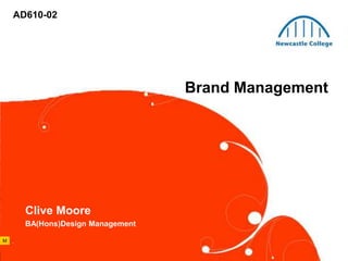AD611 04 Brand Management   090331