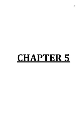 66
CHAPTER 5
 