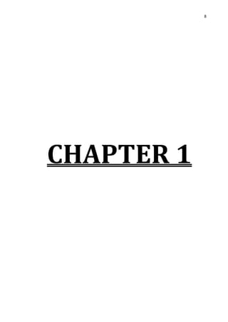 8
CHAPTER 1
 