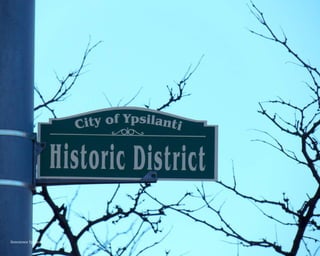 Downtown Ypsilanti
 