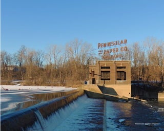 Peninsular Paper Company
 