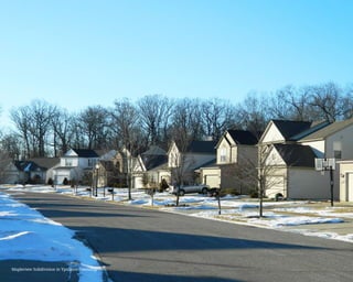 Foundation16Mapleview Subdivision in Ypsilanti Township
 