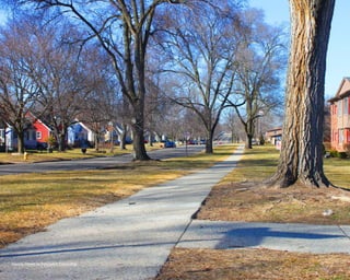Housing Market Strength38
Harris Street in Ypsilanti Township
 