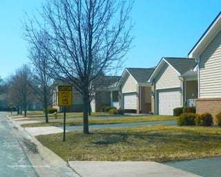 Huron Meadows, Ypsilanti Township
 