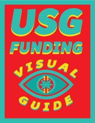 USG
FUNDING
USG
FUNDING
 