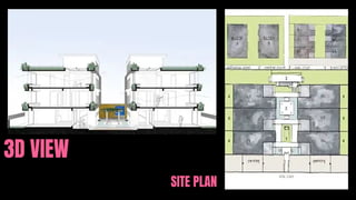 CASE STUDY ARCHITECTURAL DESIGN PRESENTATION | PDF