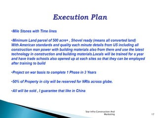 Star Infra Construction And
Marketing 17
 