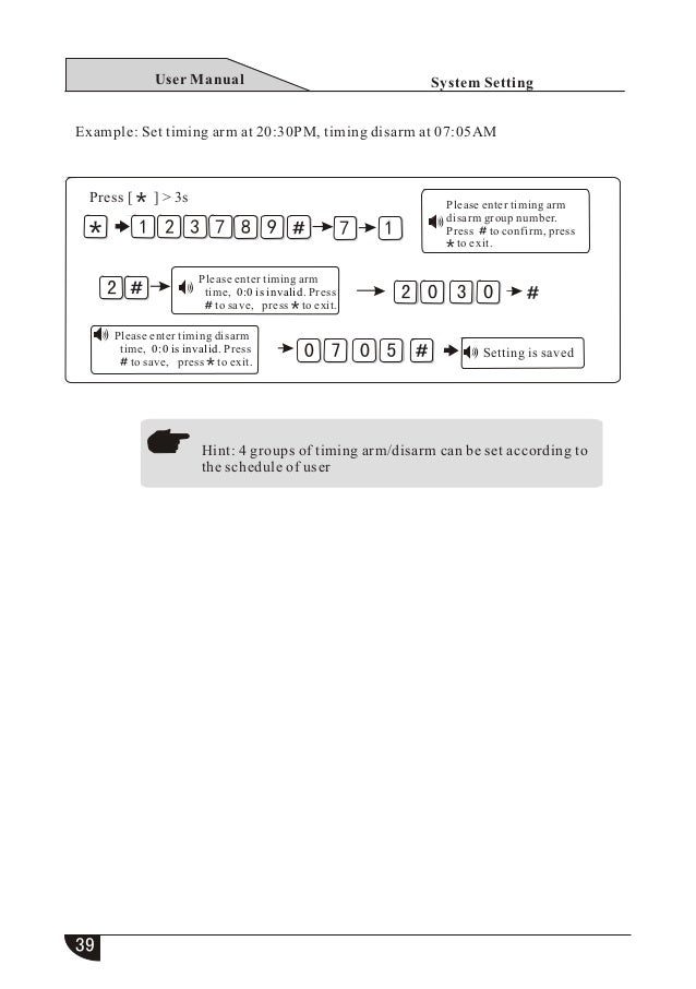 Ad830 user manual
