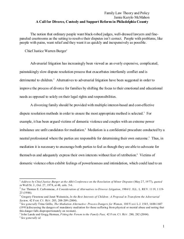 The generation gap essay