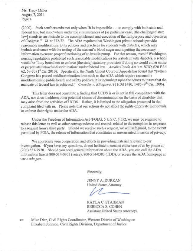 ada 8 7 14 letter ada letter