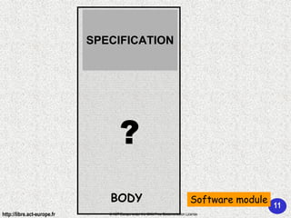 Ada 95 - Programming in the large