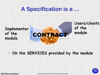 Ada 95 - Programming in the large