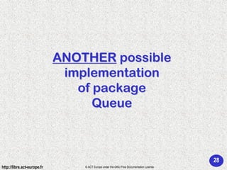 Ada 95 - Programming in the large