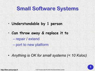 Ada 95 - Programming in the large