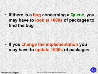 Ada 95 - Programming in the large