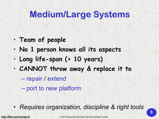Ada 95 - Programming in the large