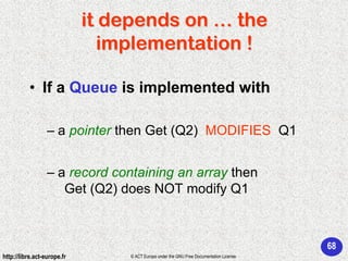 Ada 95 - Programming in the large