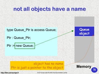 Ada 95 - Programming in the large