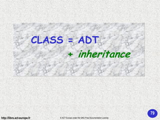 Ada 95 - Programming in the large