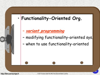 Ada 95 - Structured programming
