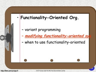 Ada 95 - Structured programming