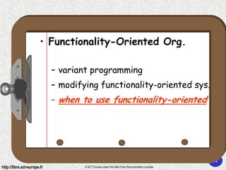 Ada 95 - Structured programming
