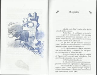 Ada madrina y otros seres