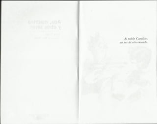 Ada madrina y otros seres