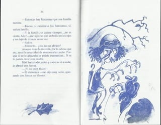 Ada madrina y otros seres