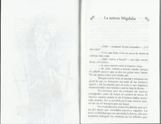 Ada madrina y otros seres