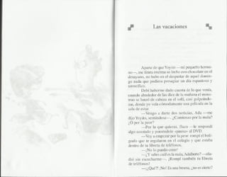 Ada madrina y otros seres