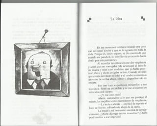 Ada madrina y otros seres