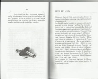 Ada madrina y otros seres