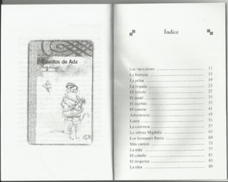 Ada madrina y otros seres