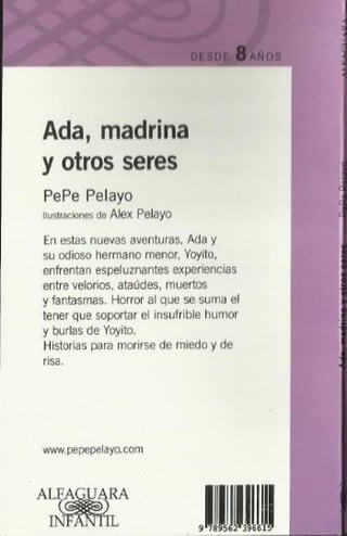Ada madrina y otros seres